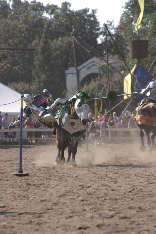 Anatomy of a Blowout